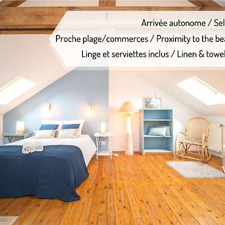 Maison Petit-Fort Chenal, Proche Plage 그라블린 외부 사진
