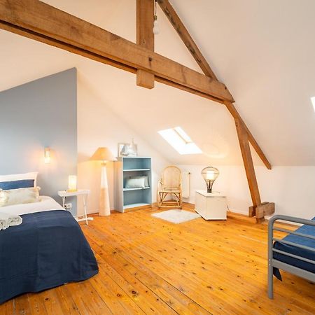 Maison Petit-Fort Chenal, Proche Plage 그라블린 외부 사진