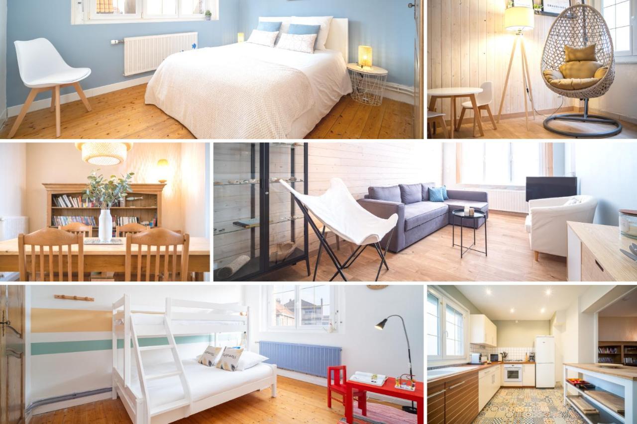 Maison Petit-Fort Chenal, Proche Plage 그라블린 외부 사진