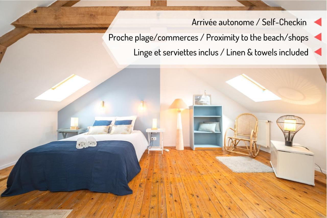 Maison Petit-Fort Chenal, Proche Plage 그라블린 외부 사진