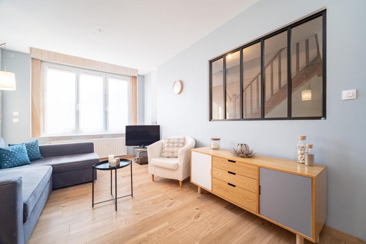 Maison Petit-Fort Chenal, Proche Plage 그라블린 외부 사진