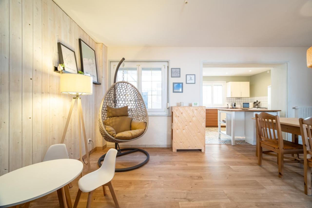 Maison Petit-Fort Chenal, Proche Plage 그라블린 외부 사진