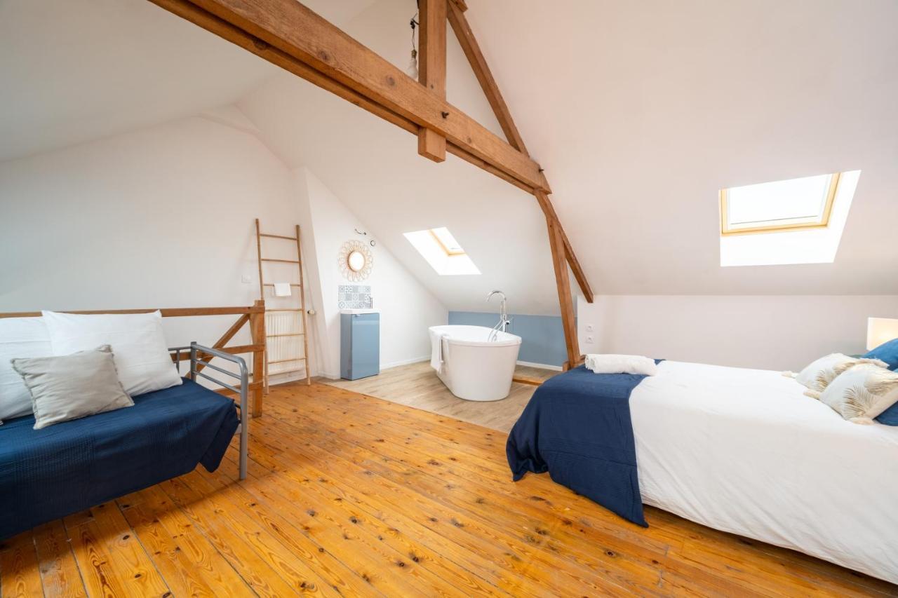 Maison Petit-Fort Chenal, Proche Plage 그라블린 외부 사진