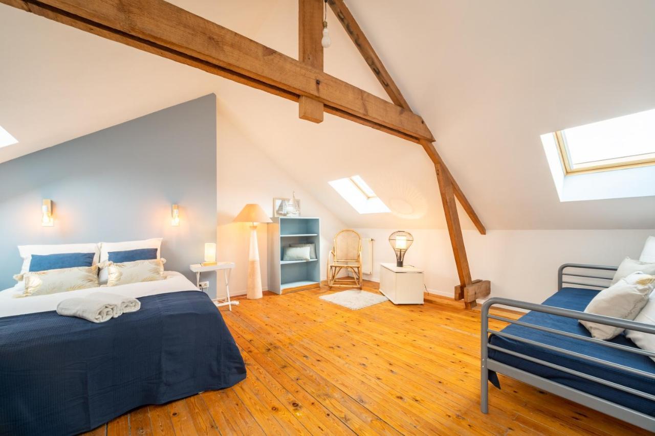 Maison Petit-Fort Chenal, Proche Plage 그라블린 외부 사진